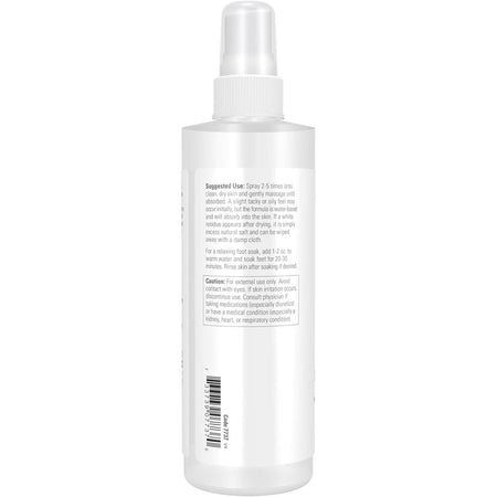 Spray cu Magneziu Antic Zechstein Seabed pentru Muschi, Relaxare si Recuperare - NOW Foods 237 ml - Protein4Life