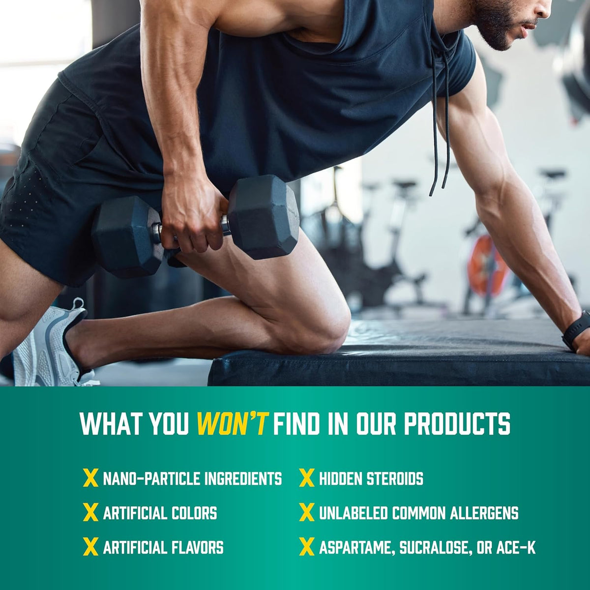 Supa de Oase de Vita - Pudra - Now Foods - 544 grame - Protein4Life