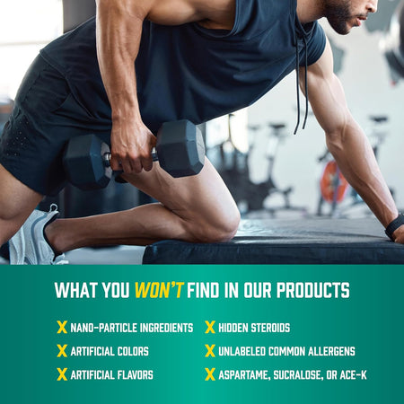 Supa de Oase de Vita - Pudra - Now Foods - 544 grame - Protein4Life