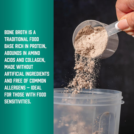 Supa de Oase de Vita - Pudra - Now Foods - 544 grame - Protein4Life