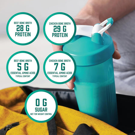 Supa de Oase de Vita - Pudra - Now Foods - 544 grame - Protein4Life