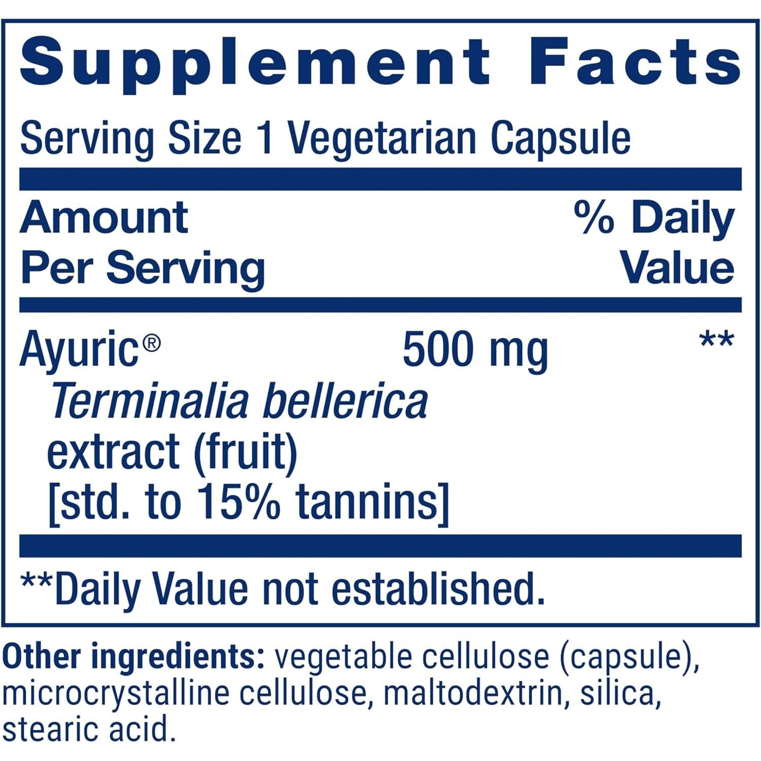 Uric Acid Control pentru Echilibrul Acidului Uric si Sanatatea Articulatiilor - Life Extension - 60 capsule vegetale - Protein4Life