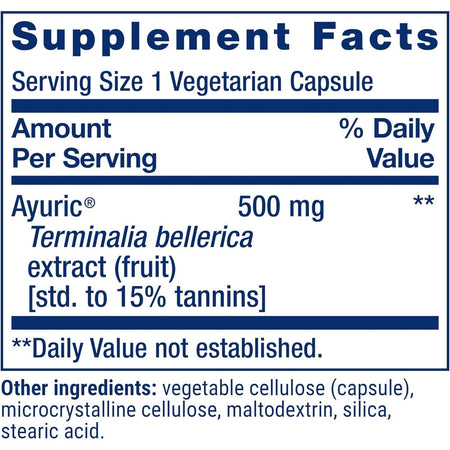 Uric Acid Control pentru Echilibrul Acidului Uric si Sanatatea Articulatiilor - Life Extension - 60 capsule vegetale - Protein4Life
