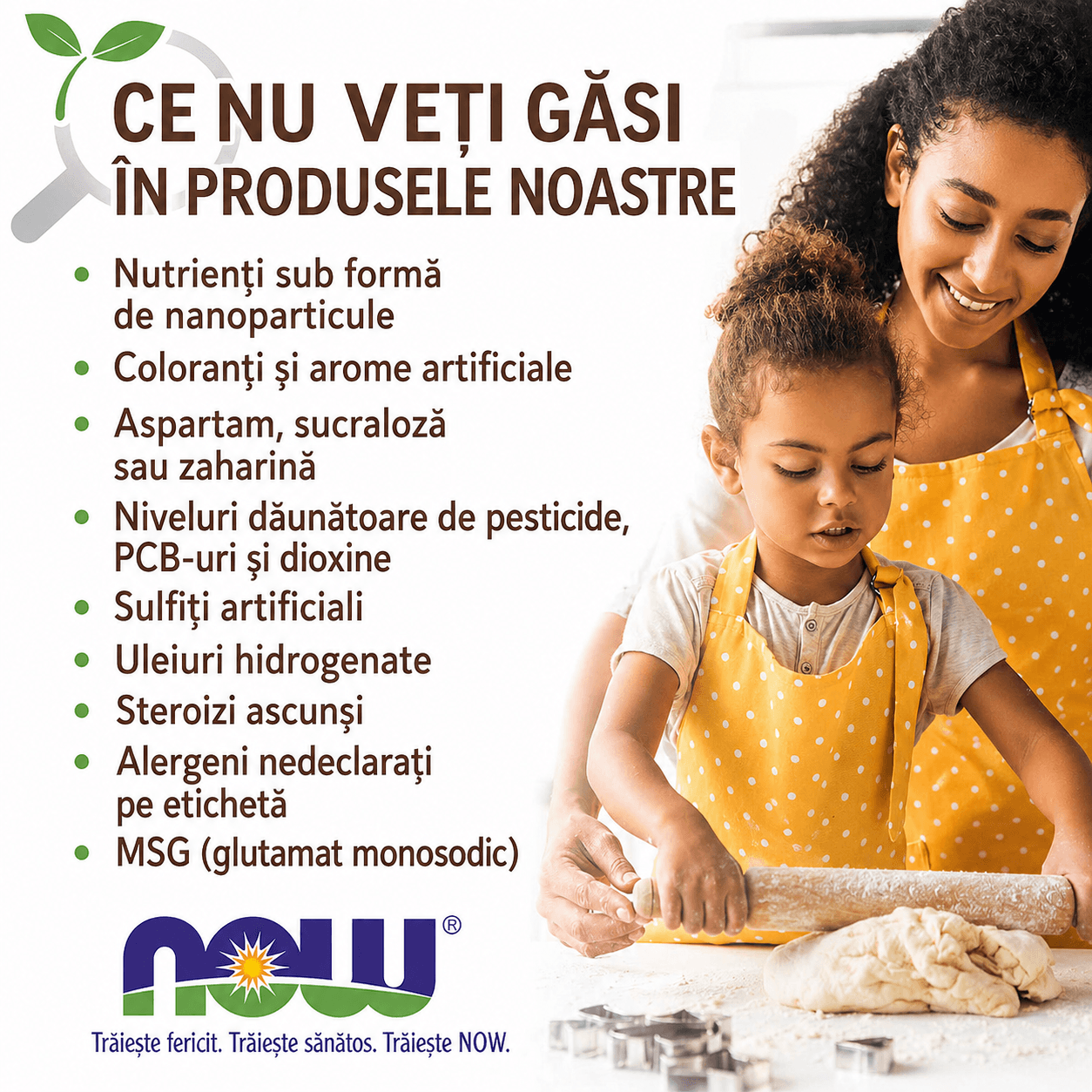 Xilitol Indulcitor Natural pentru Igiena Orala si Inlocuirea Zaharului - NOW Foods - 454 grame - Protein4Life