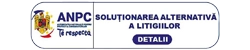 ANPC - Soluționarea Alternativă a Litigiilor