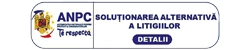 ANPC - Soluționarea Alternativă a Litigiilor