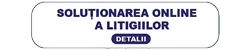 Soluționarea Online a Litigiilor