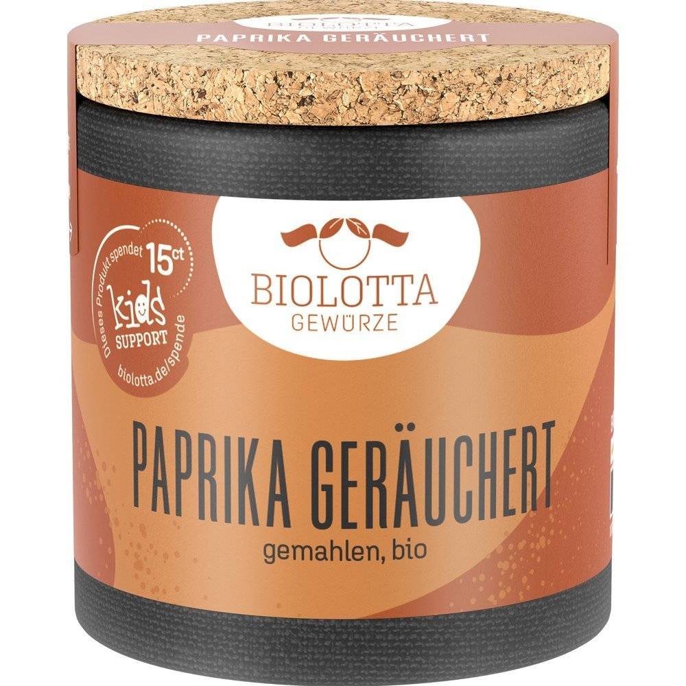 Boia afumata bio BioLotta, 45g