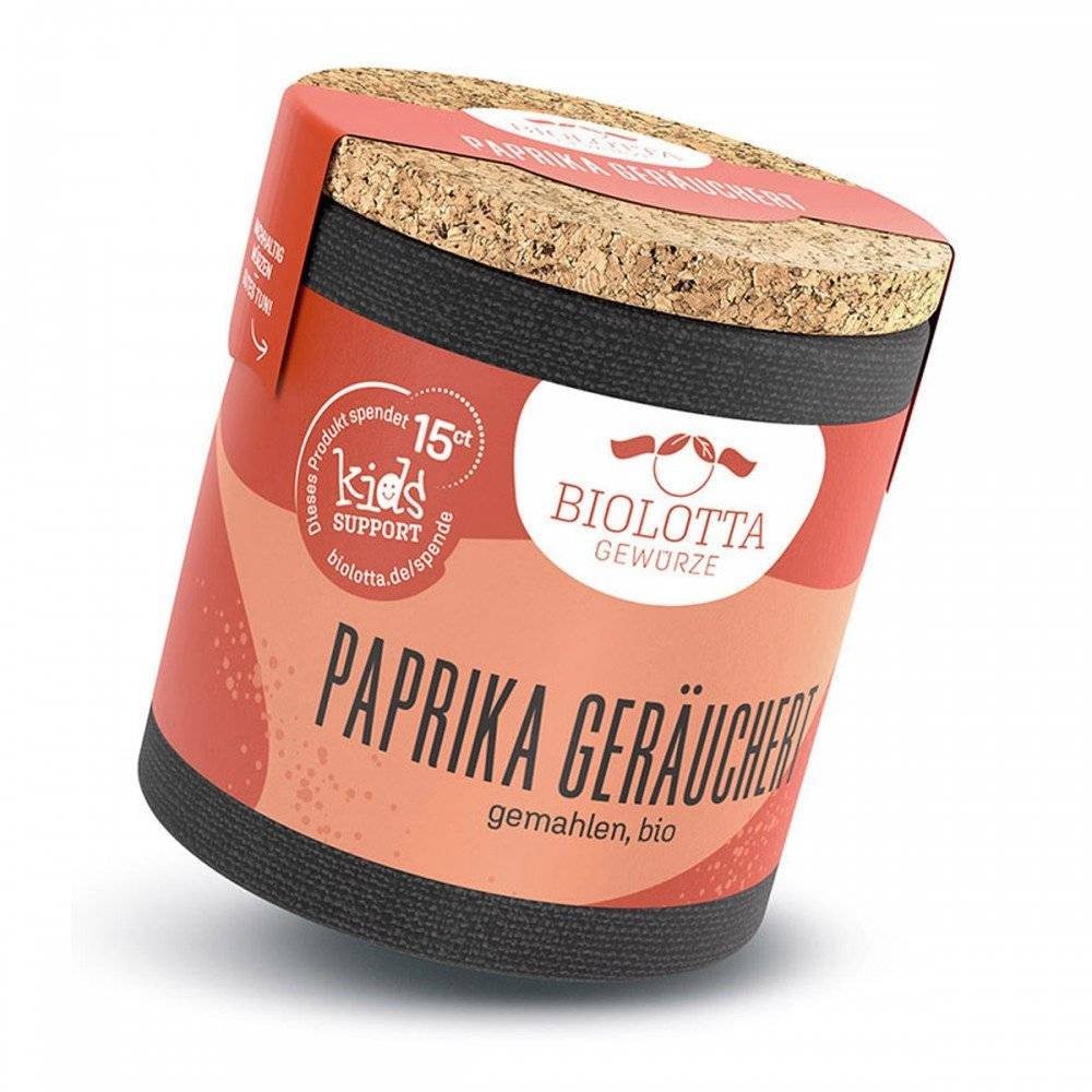 Boia afumata bio BioLotta, 45g