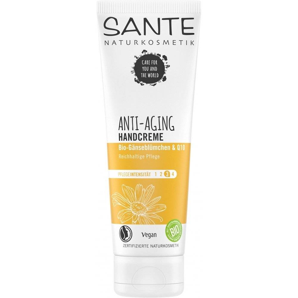 Crema de maini Anti Aging Sante, 75ml