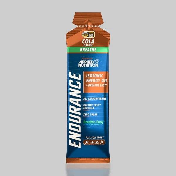 Endurance Energy Isotonic Energy Gel, Cola 60 grams Appplied Nutrition 