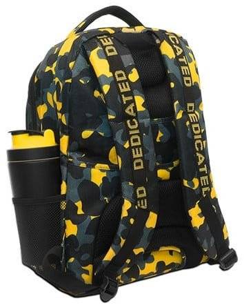 Ghiozdan Rucsac Premium Sport, Dedicated Camo