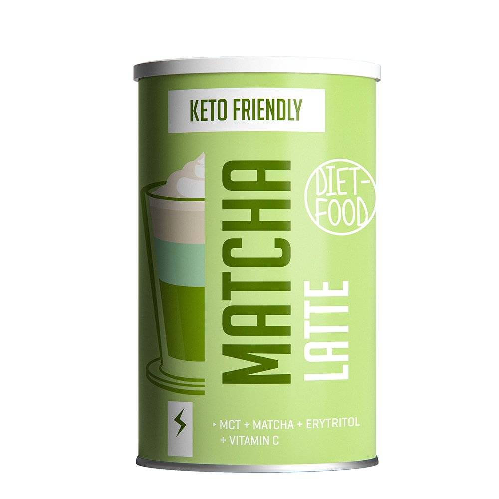 KETO matcha latte 300g