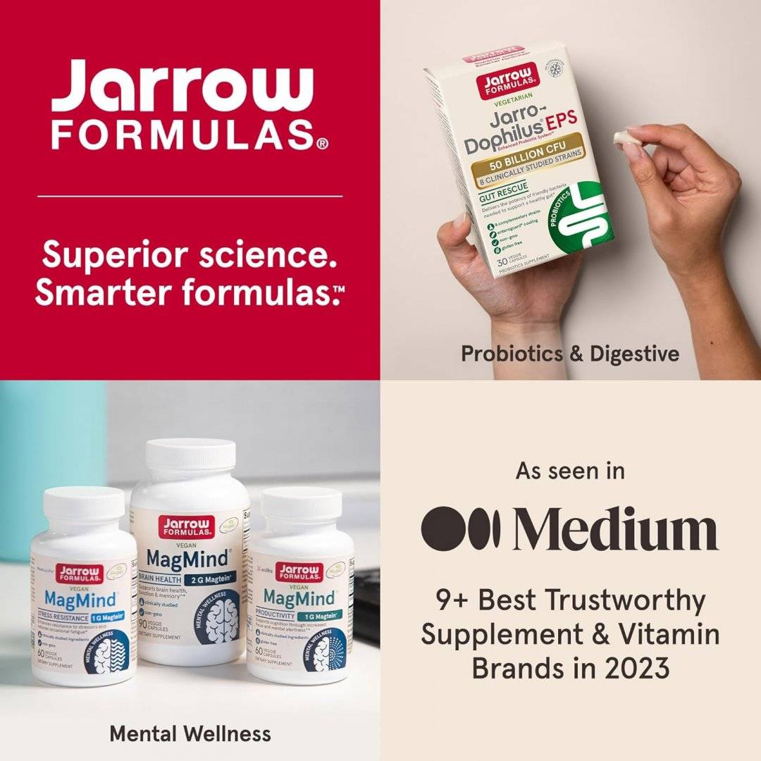 L-Carnosina, Protectie Glicatie, L-Carnosine, 90 capsule, Jarrow Formulas