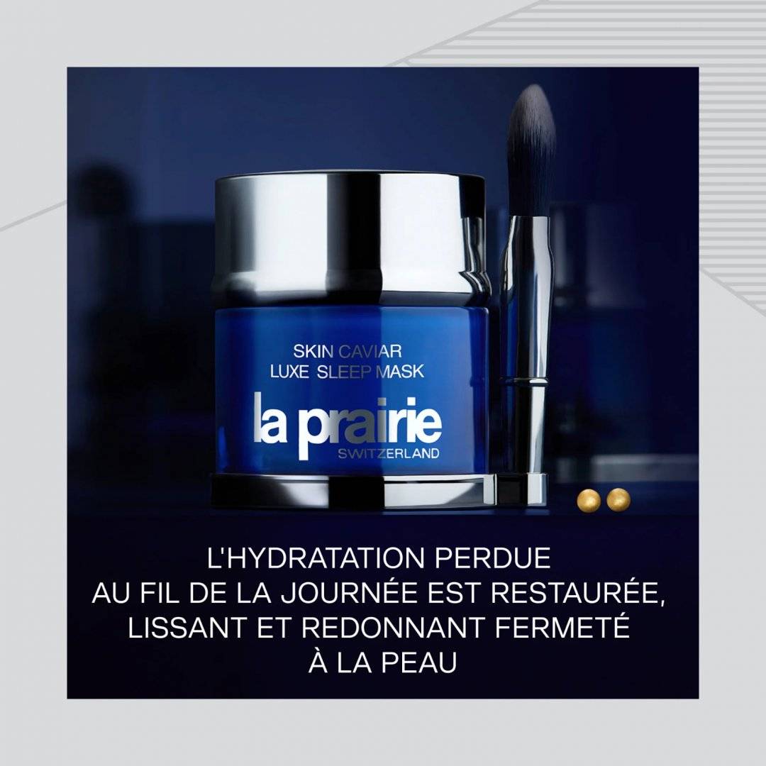  La Prairie, Masca de Noapte Skin Caviar Luxe Sleep Mask 50 ml