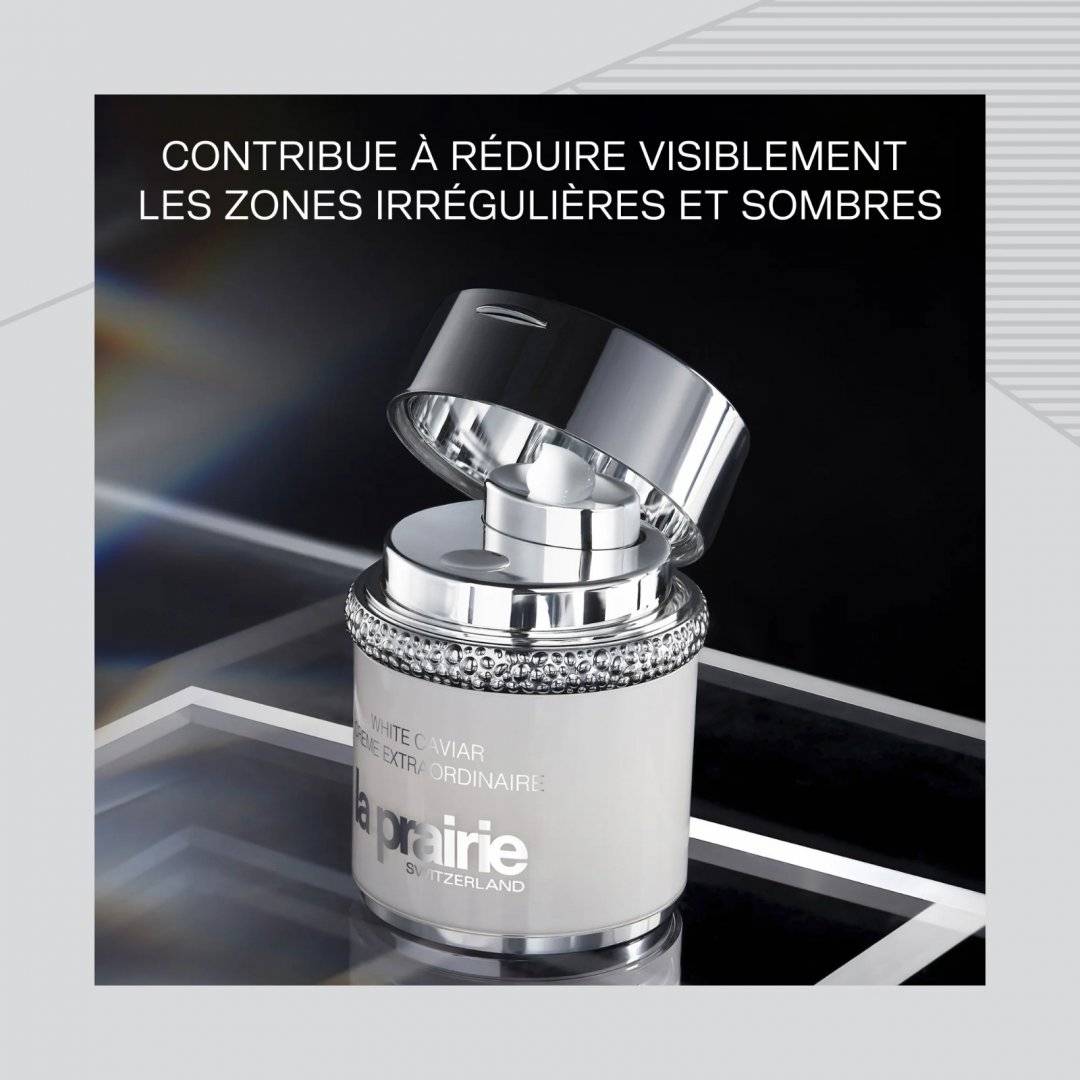 La Prairie White Caviar Crème Extraordinaire 60 ml