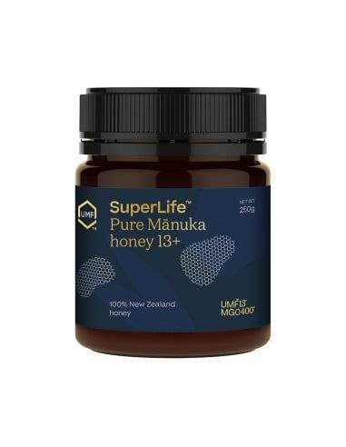 Miere de Manuka SuperLife UMF 13+ | MGO 400+