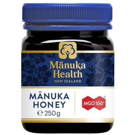 Miere Manuka MGO 550+ 250g