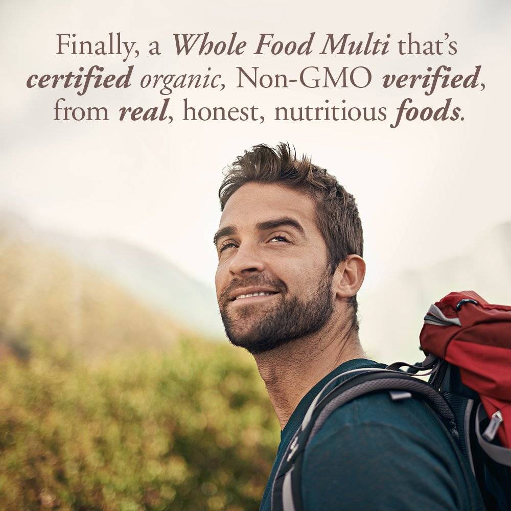 Mykind Organics Men's Once Daily, 30 capsule, Garden of Life
