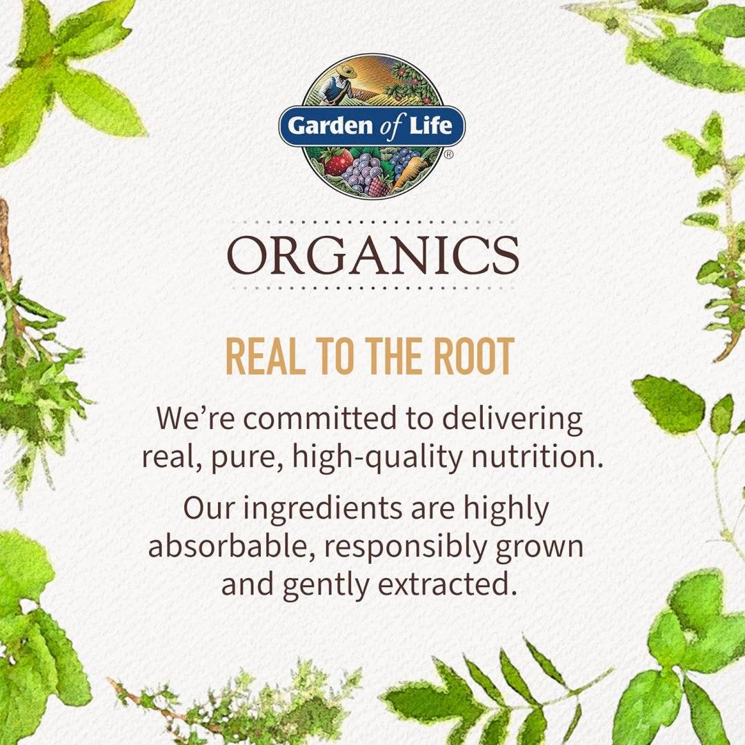 Mykind Organics Men's Once Daily, 30 capsule, Garden of Life