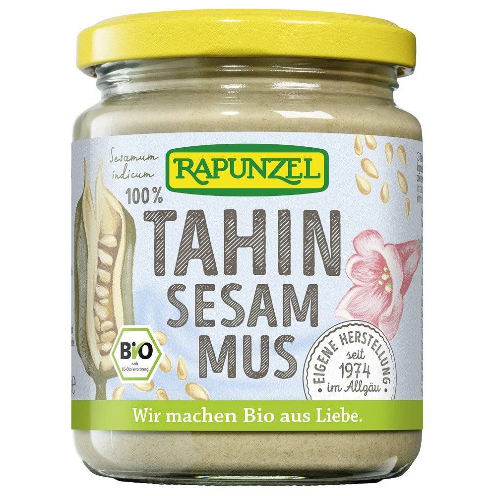 Pasta susan tahin vegan bio Rapunzel, 250g