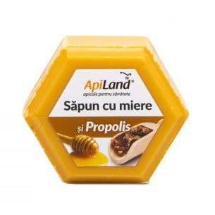 Săpun cu miere și propolis