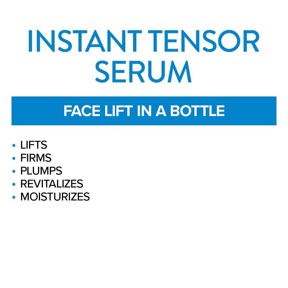 Ser Piele, Instant Tensor Serum 15 mL, Cerule Skin France