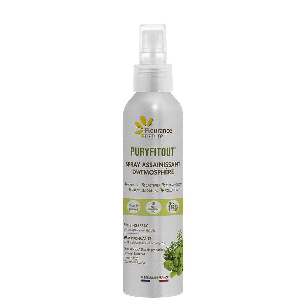 Spray Purifiant Atmosfera PURYFITOUT 200ml