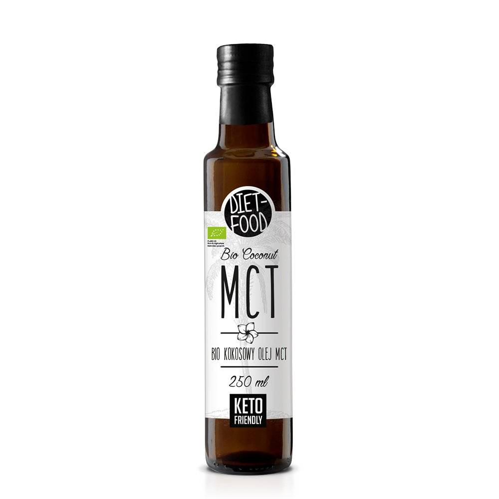 Ulei de Cocos MCT BIO 250ml