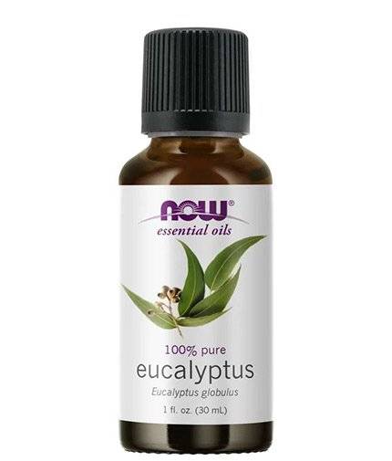 Ulei esential de eucalipt 30 ml, NOW Foods