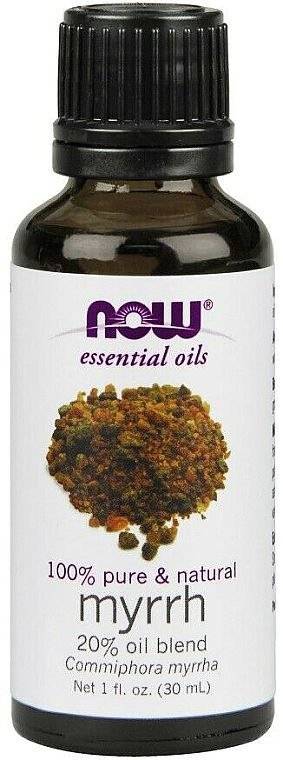 Ulei esential de smirna 30 ml, NOW Foods