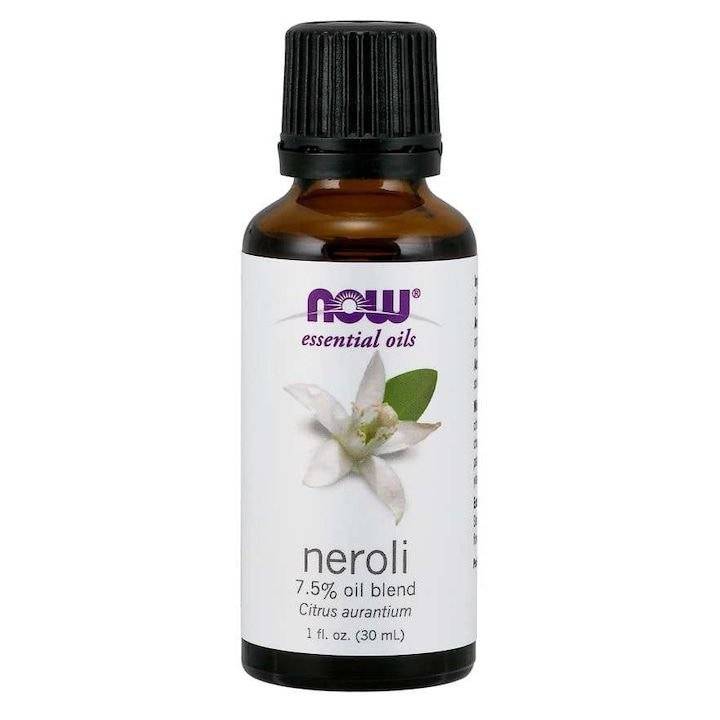 Ulei esential Neroli 30 ml, NOW Foods