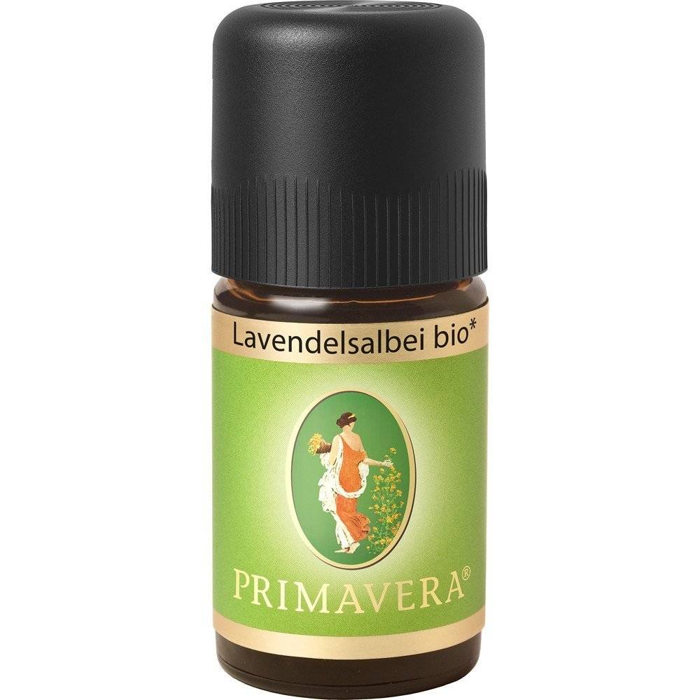 Ulei esential cu lavanda si salvie bio Primavera Life, 5ml