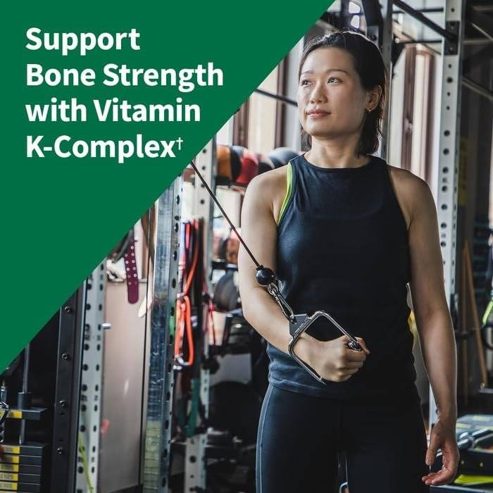 Vitamin Code Raw K Complex, 60 capsule, Garden of Life