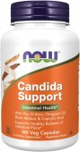 Candida Suport, 90 capsule, Now Foods