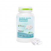 Acid Alfa Lipoic 300 mg 120 cps, Nortembio