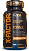 Acid Arahidonic X-Factor, Anabolic Catalyst, 100 capsule, Molecular Nutrition