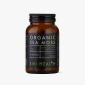 Irish Sea Moss, Alge Organice, 500 mg, 90 capsule, Kiki Health