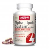 Alpha Lipoic Sustain 300 mg, 120 tablete, Jarrow Formulas