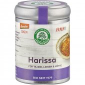 Amestec de condimente picante Harissa bio Lebensbaum, 70g *