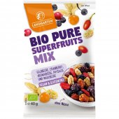 Amestec de superfructe pure, fara gluten bio Landgarten, 40g