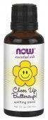 Amestec de uleiuri esentiale Cheer Up Buttercup Oil 30ml, NOW Foods