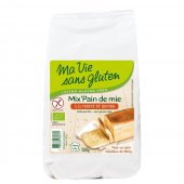 Amestec pentru paine cu quinoa – fara gluten 500g