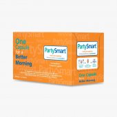Anti Mahmureala, Party Smart, 10 capsule, Himalaya