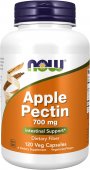 Apple Pectin, 700 mg, 120 capsule, Now Foods