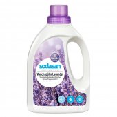 Balsam de rufe cu lavanda Sodasan, 750ml