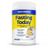 Bautura pentru Post Intermitent si Prelungit, Fasting Today, Ananas, 264 gr, Enzymedica