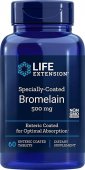  Bromelaina Specially-Coated 60 capsule Life Extension