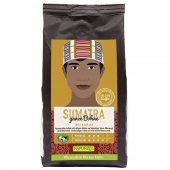 Cafea Arabica boabe Sumatra bio Rapunzel, 250g