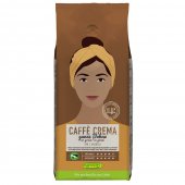 Cafea Gusto Crema boabe bio Rapunzel, 1kg ,